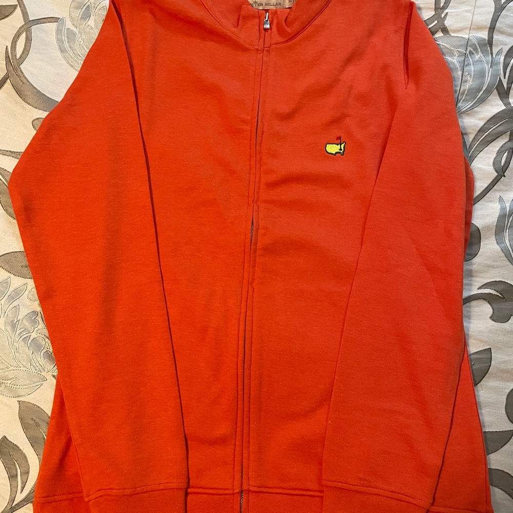 Masters Peter Millar full zip women’s jacket